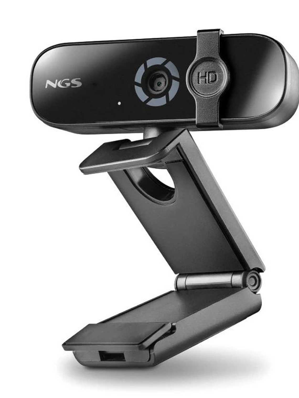 NGS Webcam PC full 2K (2560X1440) Usb 2.0 1
