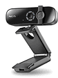 NGS Webcam PC full 2K (2560X1440) Usb 2.0 - Miniatura 1