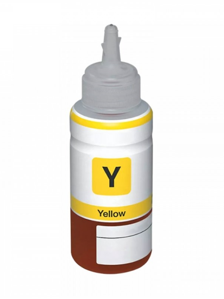 Epson Botella Tinta Ecotank 113 Amarillo 1