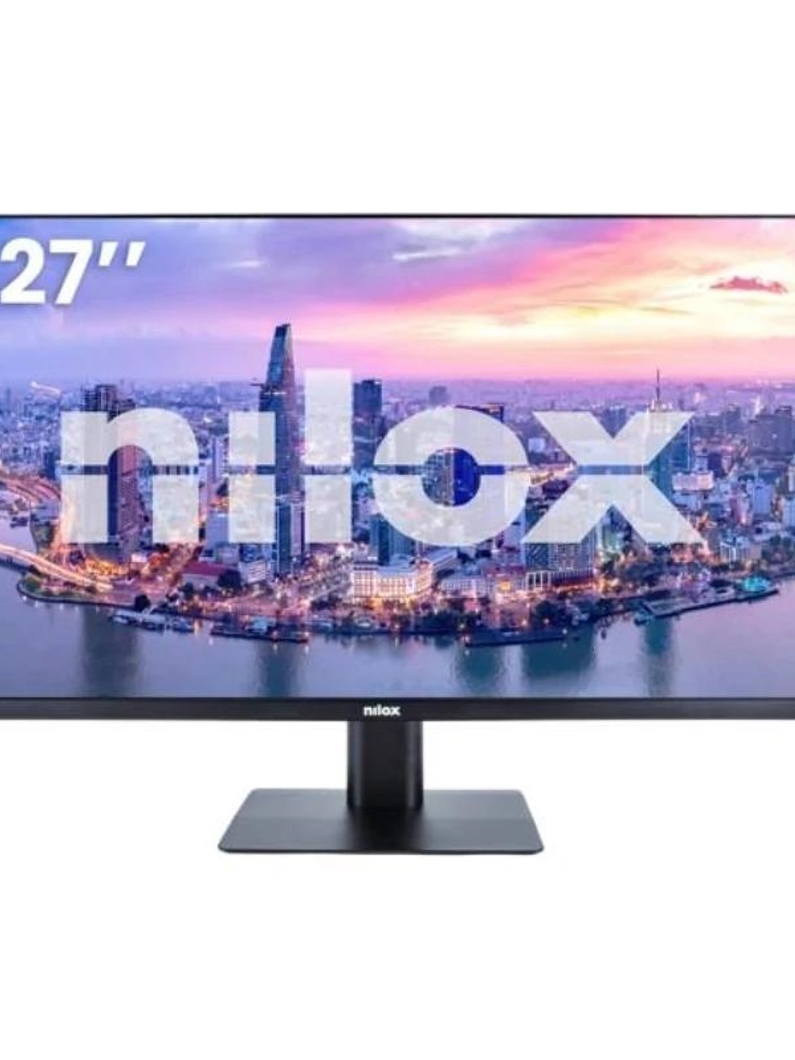 NILOX NXM27FHD112 Monitor 27 IPS 100Hz HDMI DP 1