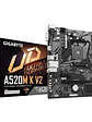 Gigabyte Placa Base A520M K V2 mATX AM4 - Miniatura 1