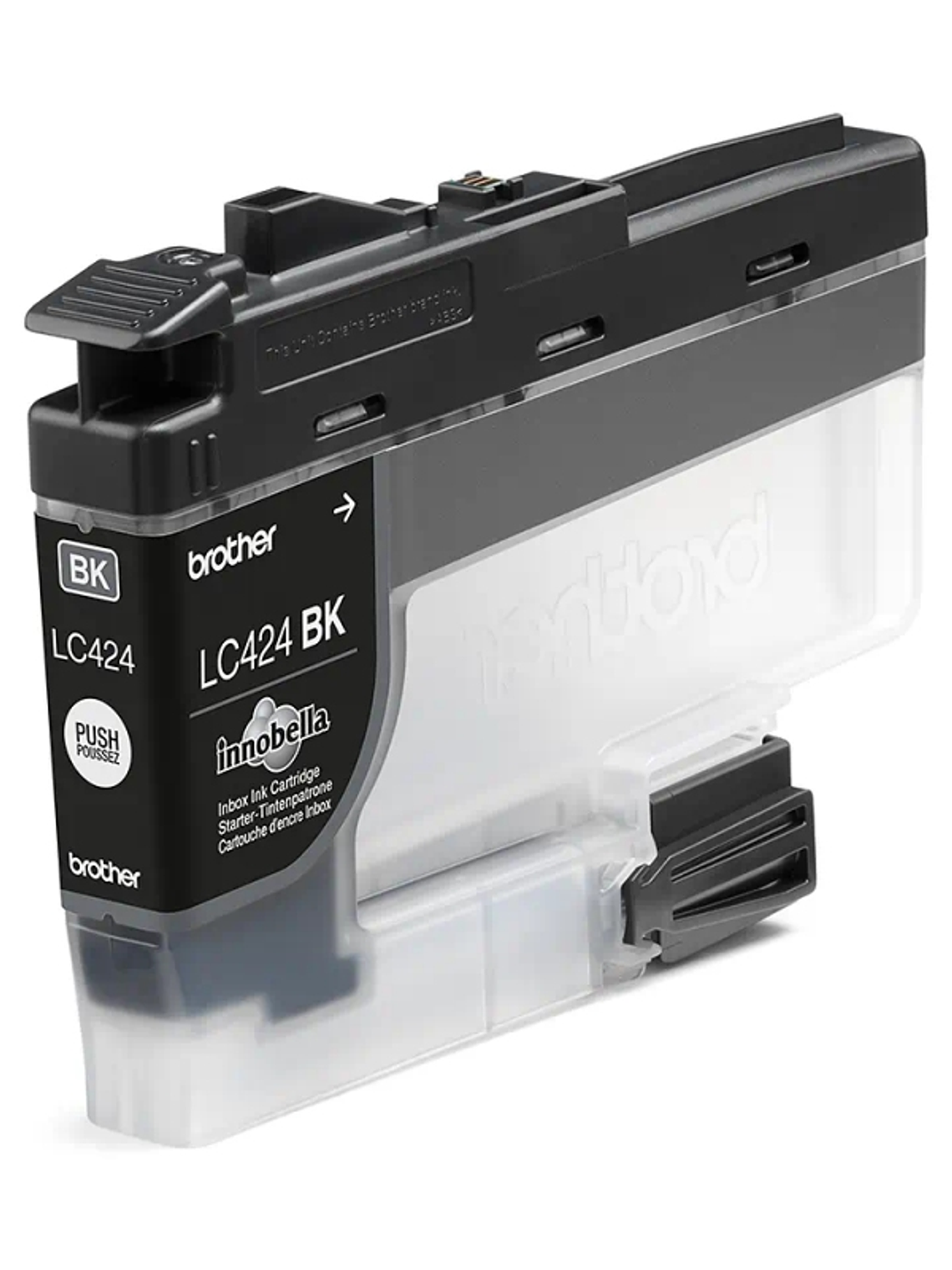 Brother Cartucho LC424BK Negro 3