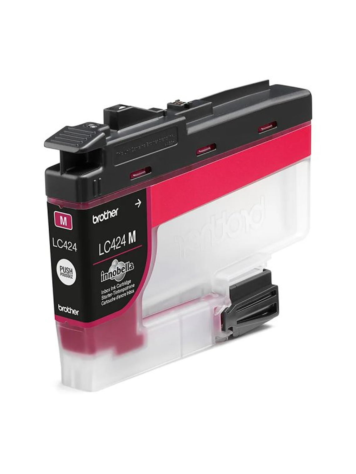 Brother Cartucho LC424M Magenta 2