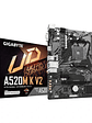 Gigabyte Placa Base A520M K V2 mATX AM4 - Miniatura 4