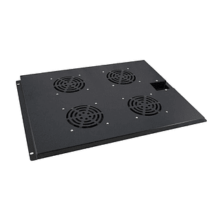 Monolyth Bandeja 4 Ventiladores Armario 600X800