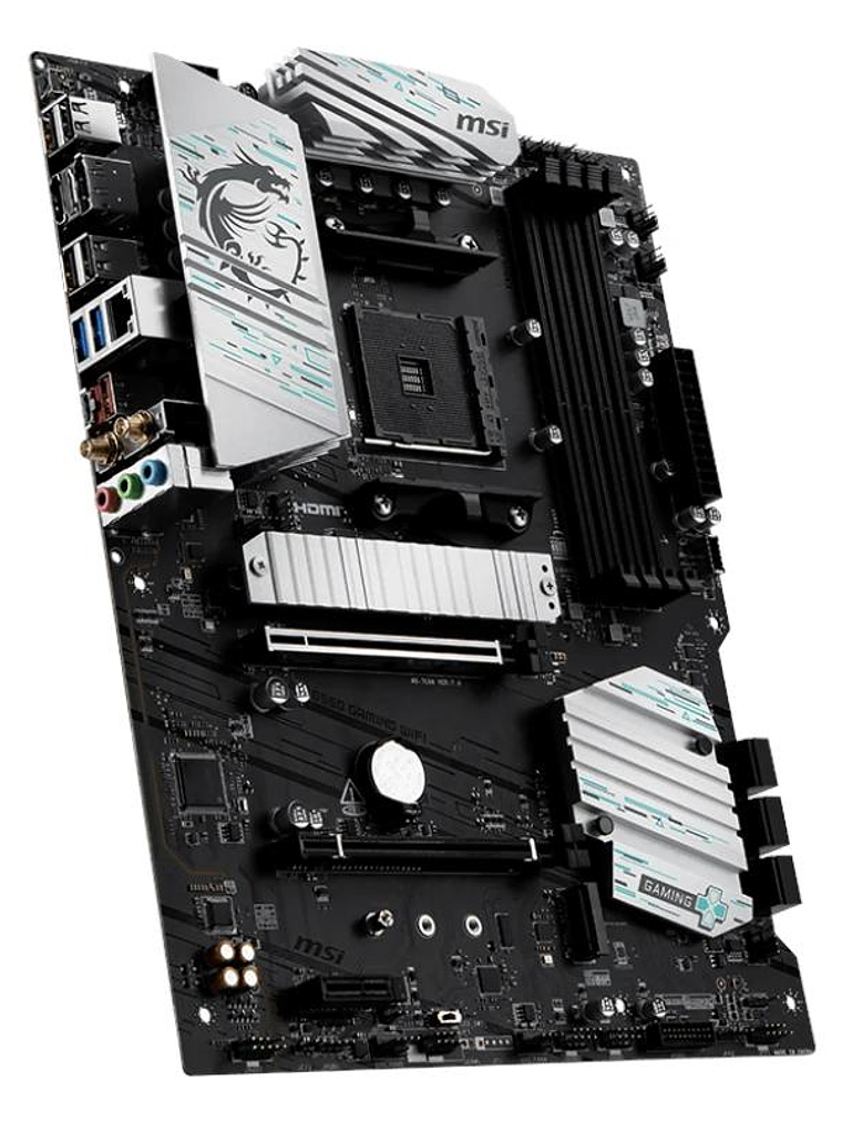 MSI Placa Base B550 GAMING WIFI ATX AM4 3