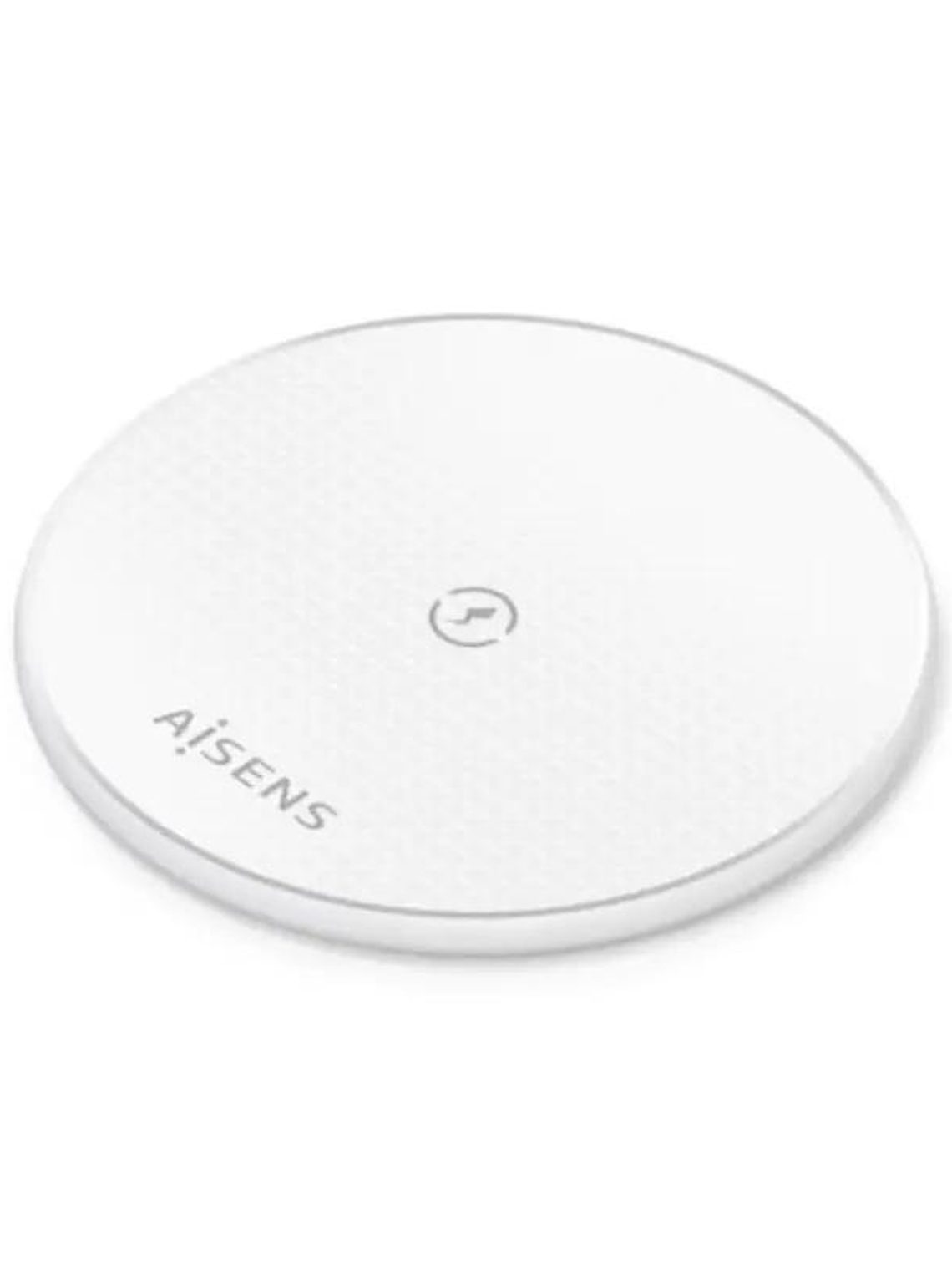 Aisens Cargador Inalámbrico USBC 15W Móvil Blanco 1