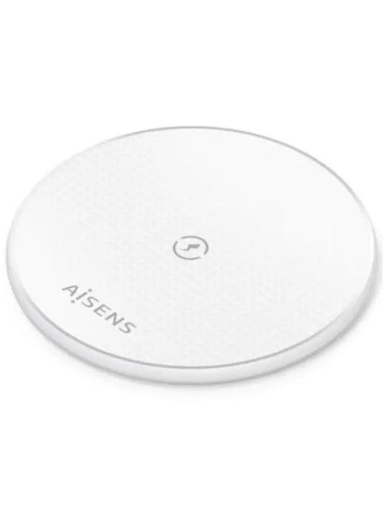Aisens Cargador Inalámbrico USBC 15W Móvil Blanco 1