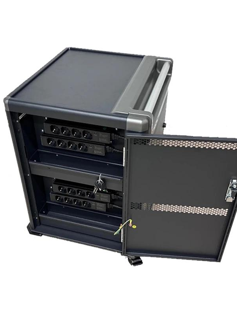 EWENT Armario carga inteligente16 dispositivos 3