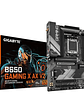 Gigabyte Placa Base B650 GAMING X AX V2 ATX AM5 - Miniatura 1
