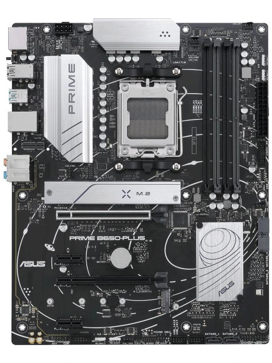 ASUS Placa Base PRIME B650-PLUS CSM ATX AM5 2