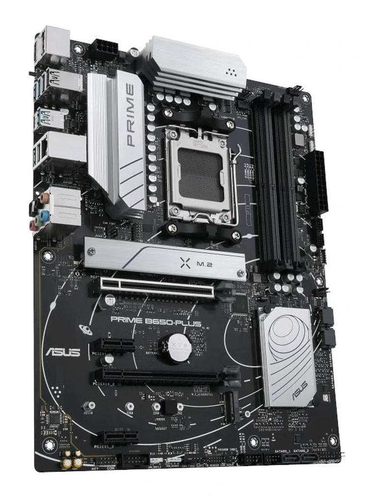 ASUS Placa Base PRIME B650-PLUS CSM ATX AM5 3