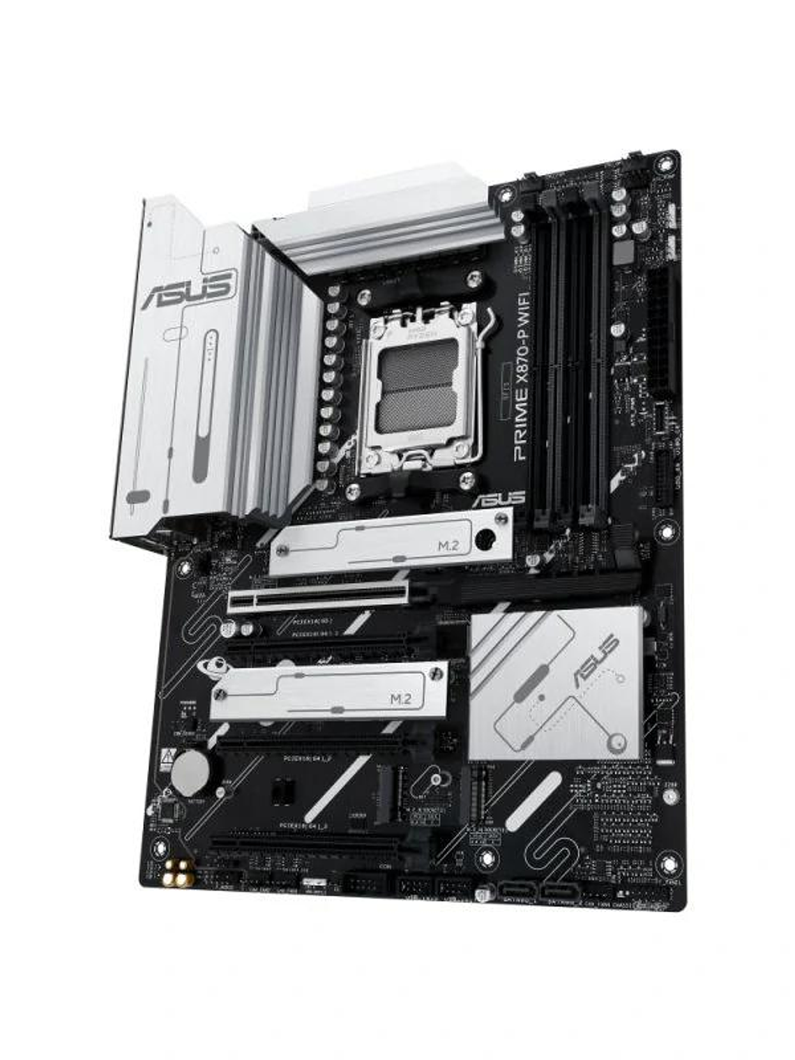 ASUS Placa Base PRIME X870-P WIFI ATX AM5 3