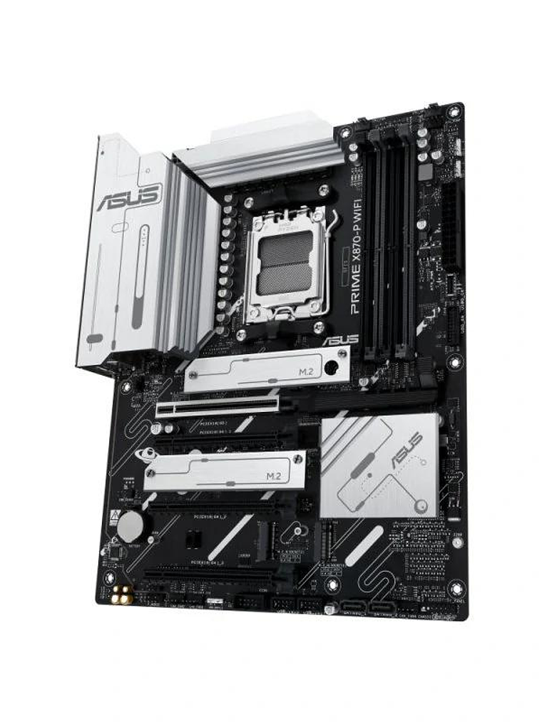 ASUS Placa Base PRIME X870-P WIFI ATX AM5 3