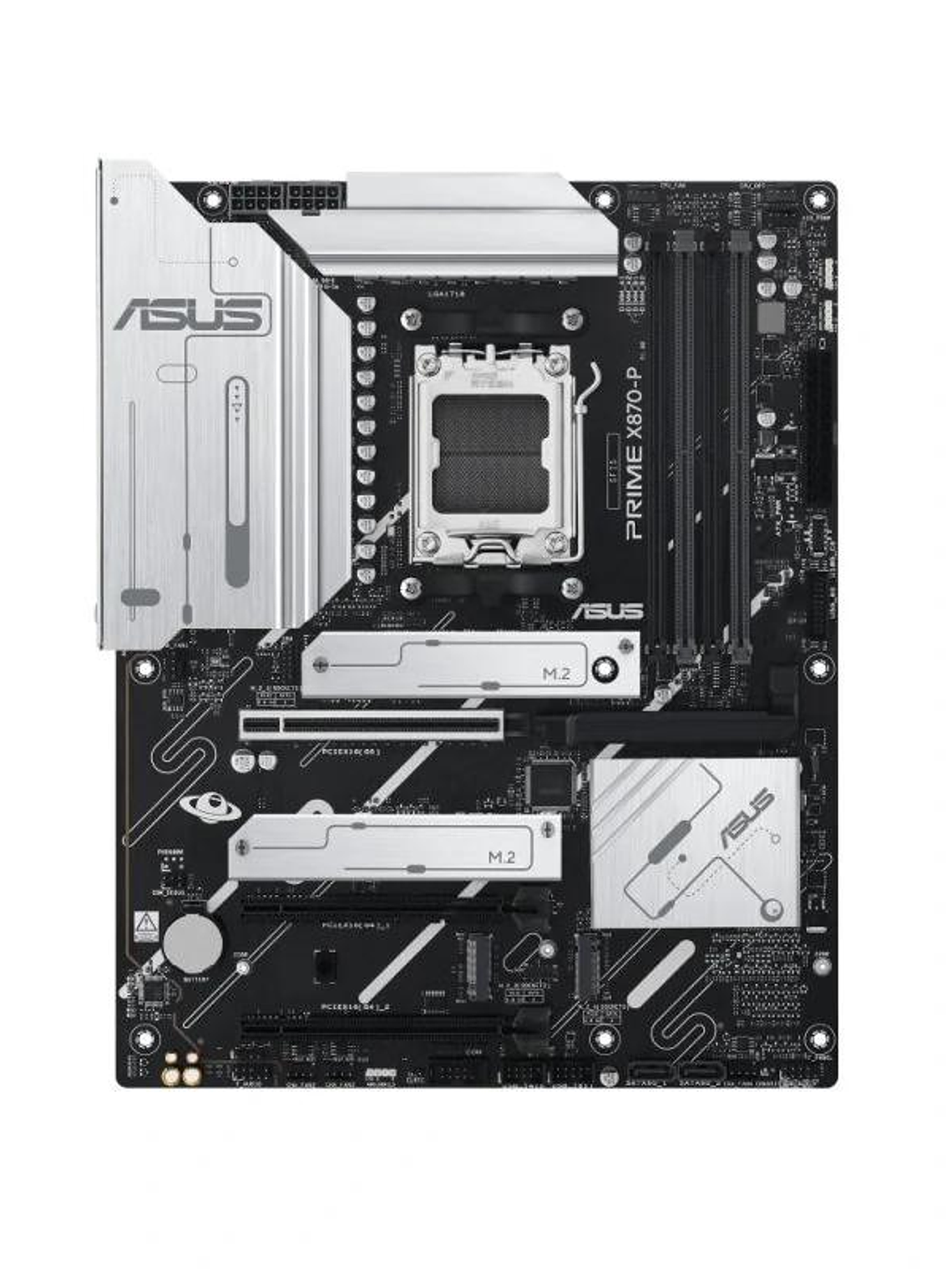 ASUS Placa Base PRIME X870-P ATX AM5 2