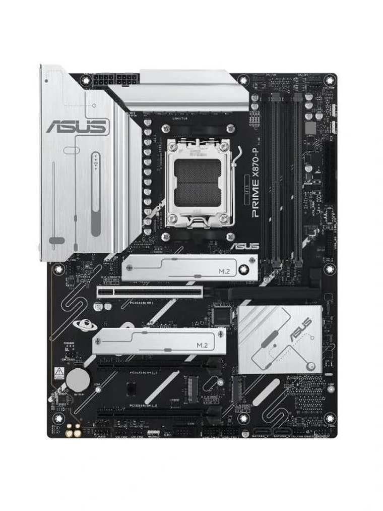 ASUS Placa Base PRIME X870-P ATX AM5 2