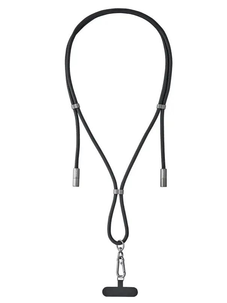 Intenso Lanyard Cable USB-C  C 1,65 m Negro 1
