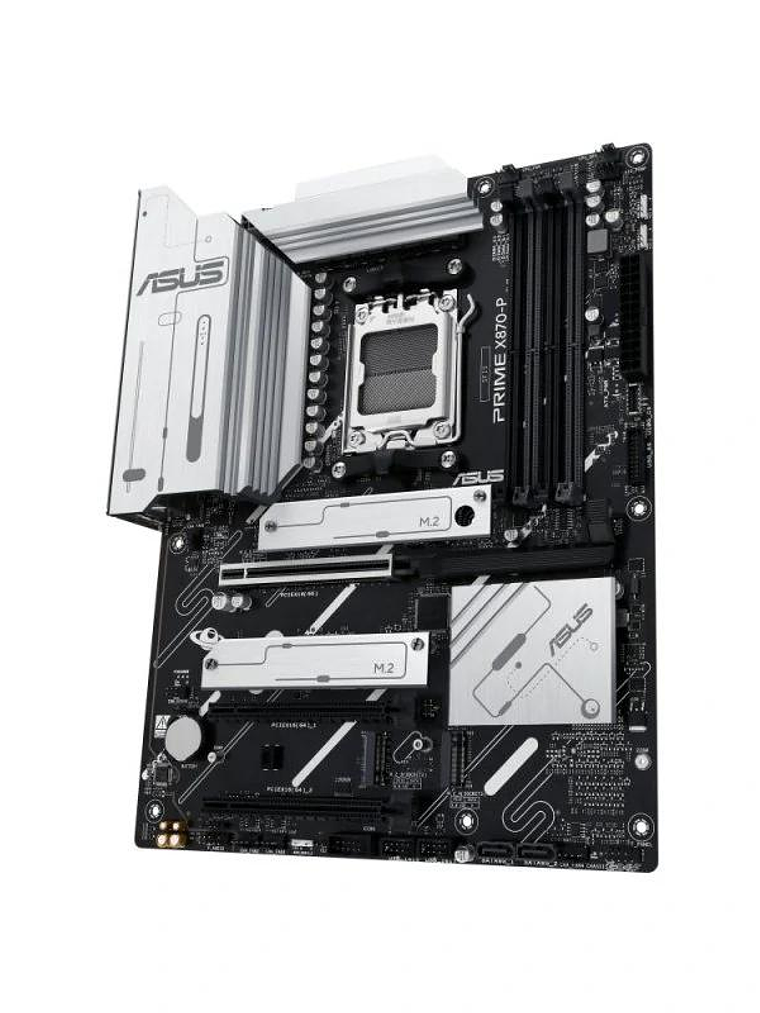 ASUS Placa Base PRIME X870-P ATX AM5 3