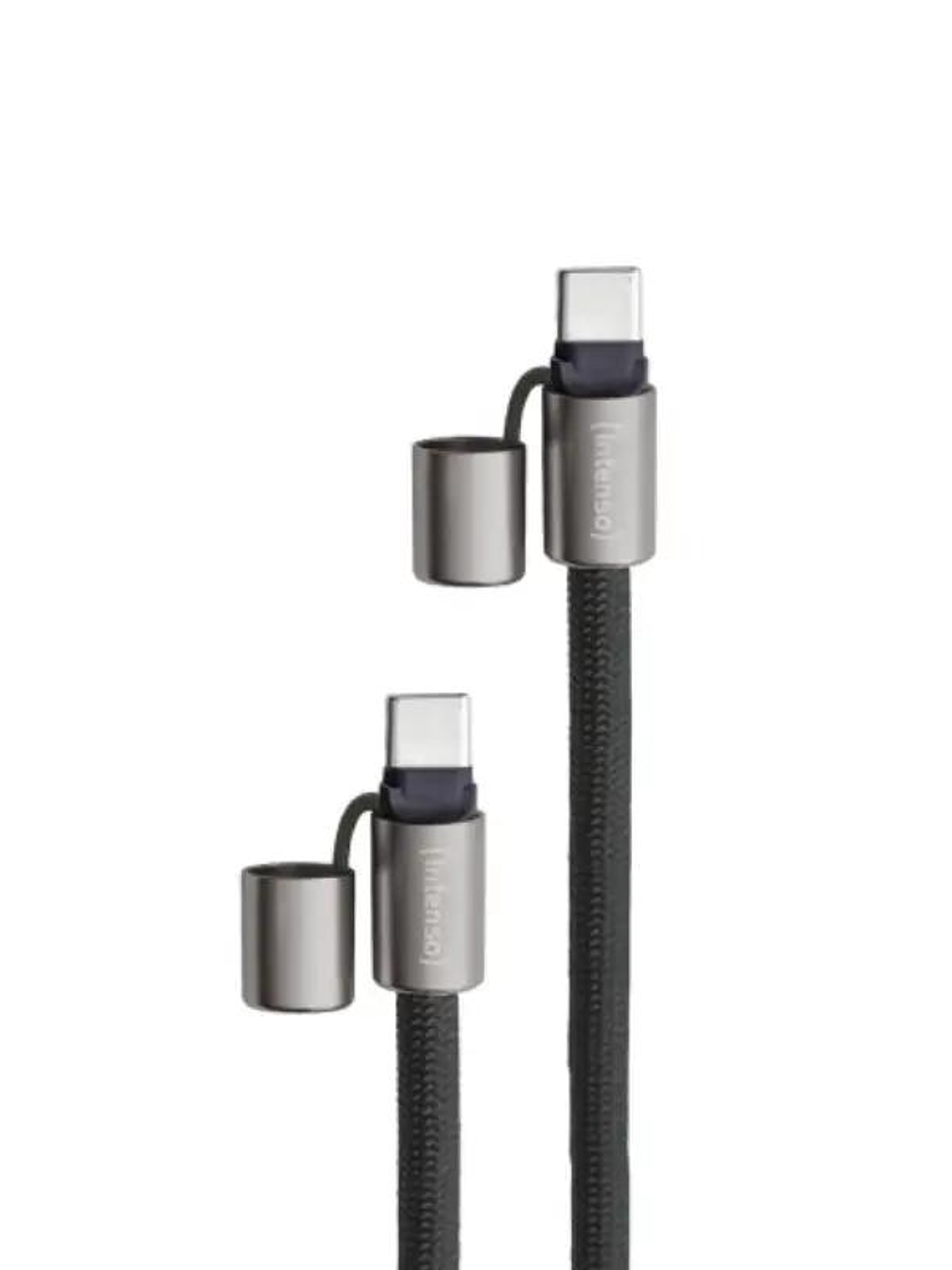 Intenso Lanyard Cable USB-C  C 1,65 m Negro 2