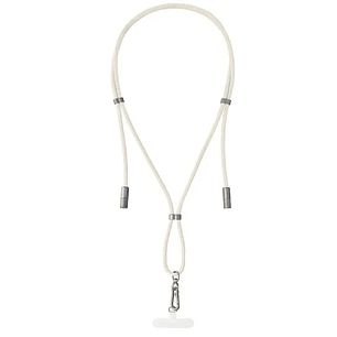 Intenso Lanyard Cable USB-C > C 1,65 m Beige