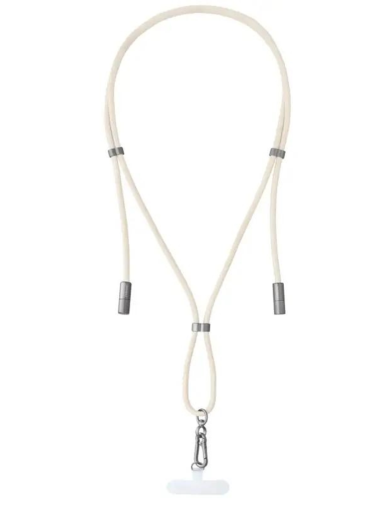 Intenso Lanyard Cable USB-C > C 1,65 m Beige 1