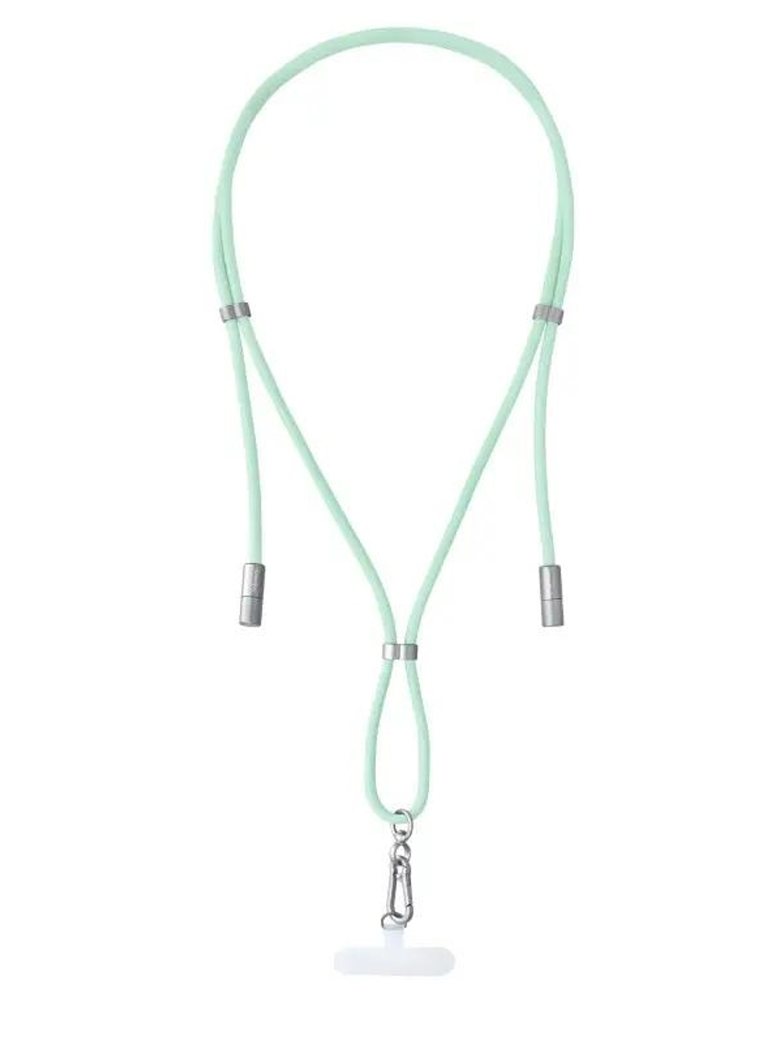 Intenso Lanyard Cable USB-C C 1,65 m Verde 1