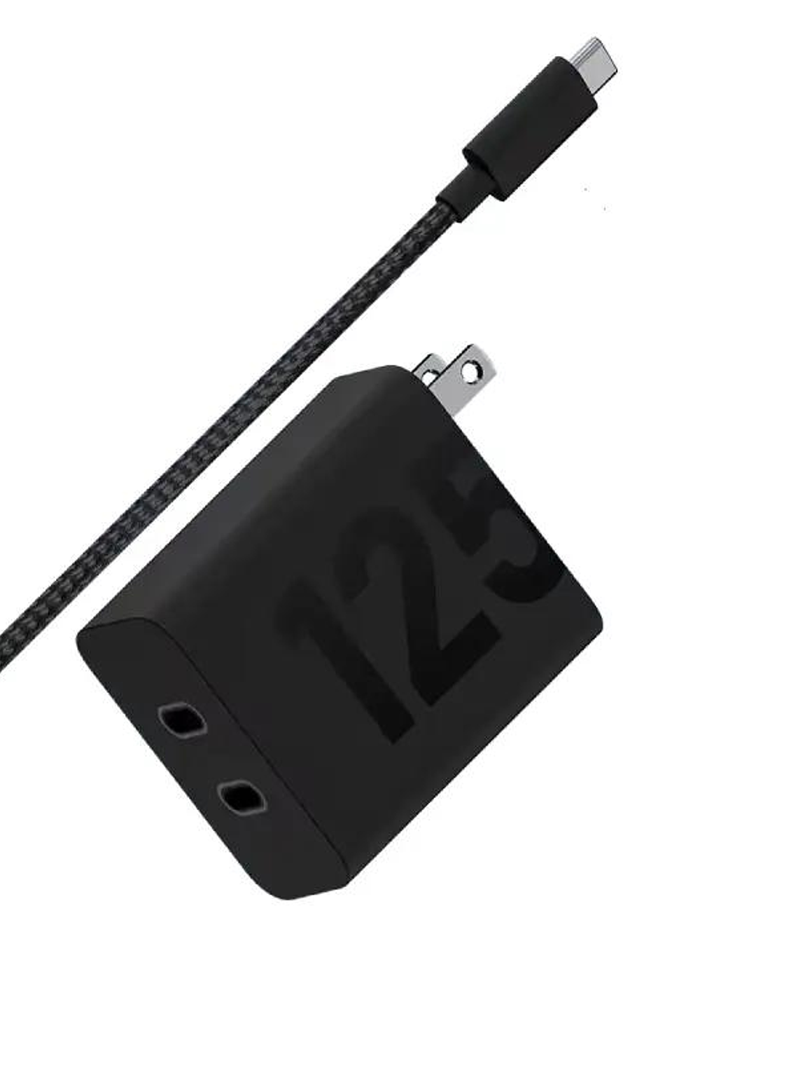 Motorola Turbopower 125 W 2-USB-C 1