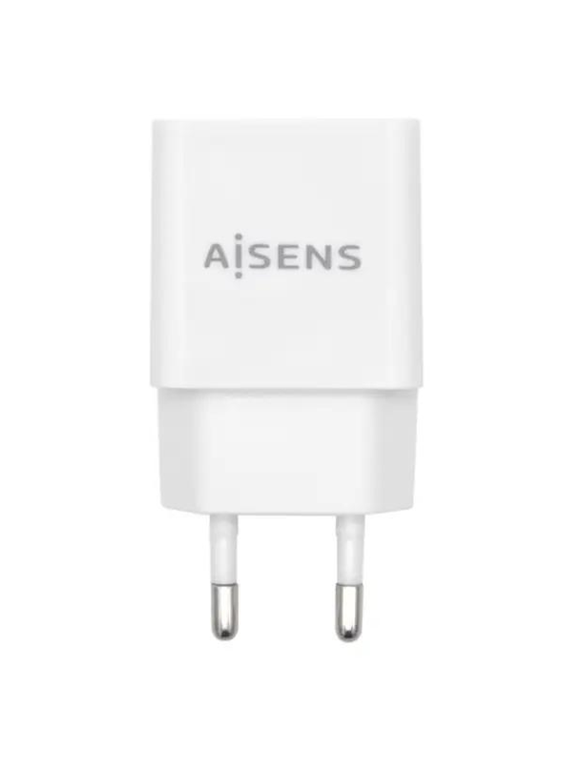 Aisens Cargador USB 10W Alta Eficienc 5V/2A Blanco 1