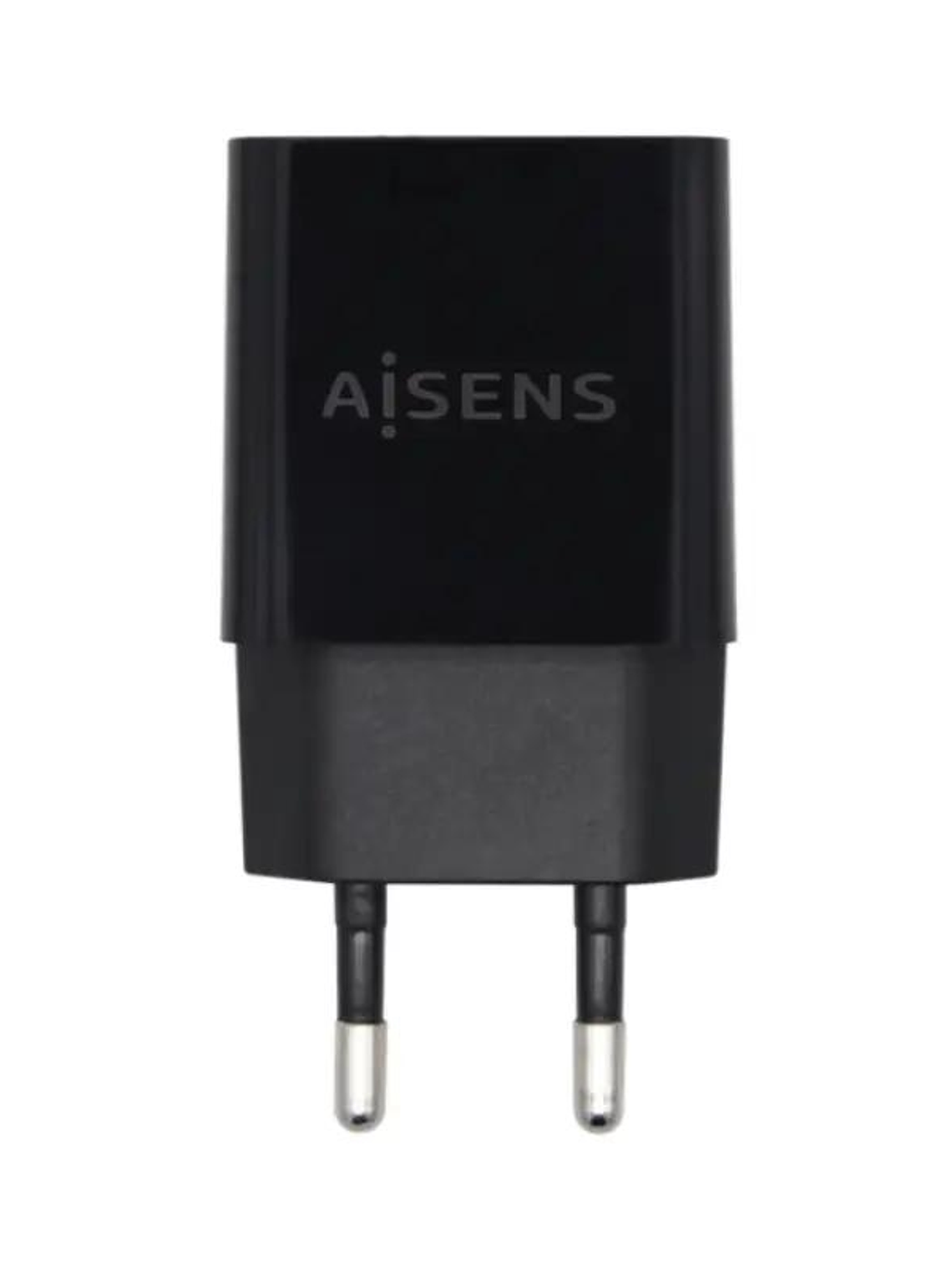 Aisens Cargador USB 10W Alta Eficienc 5V/2A Negro 1