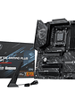 MSI Placa Base X870E GAMING PLUS WIFI DDR5 ATX - Miniatura 1