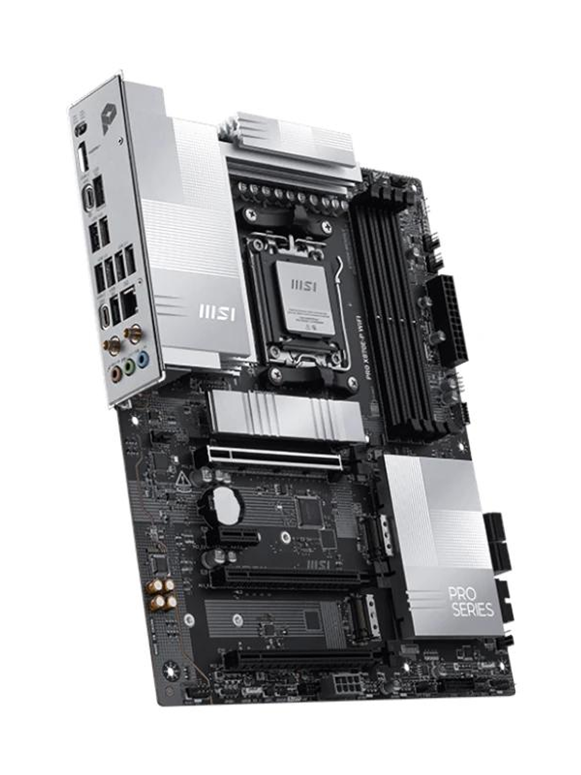 MSI Placa Base PRO X870E-P WIFI DDR5 mATX 3