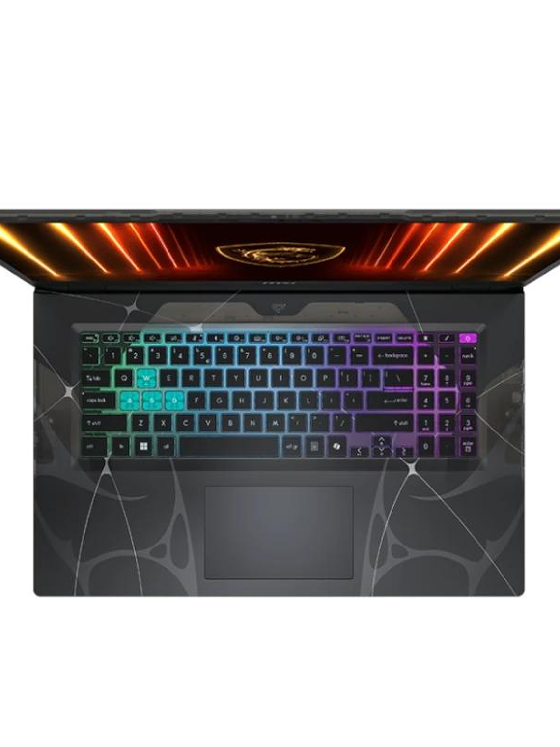 MSI Cyborg 17-068XES C7-240H 32 1TB 5060 DOS 17.3