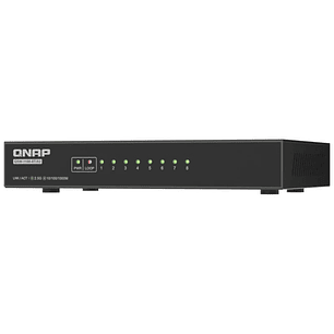 QNAP QSW-1108-8T-R2 Switch No Gest 8x2.5GbE