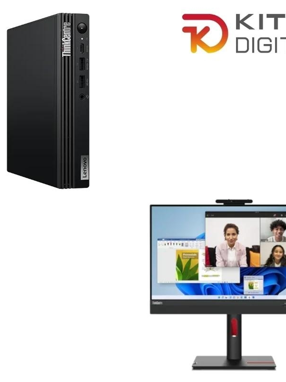 Lenovo M75q AMD R5 Pro-8500GE 16 512 W11P+24