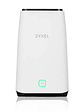 Zyxel FWA-510 Router NR 5G 1x2.5G W/L 1a Neb Pro - Miniatura 3