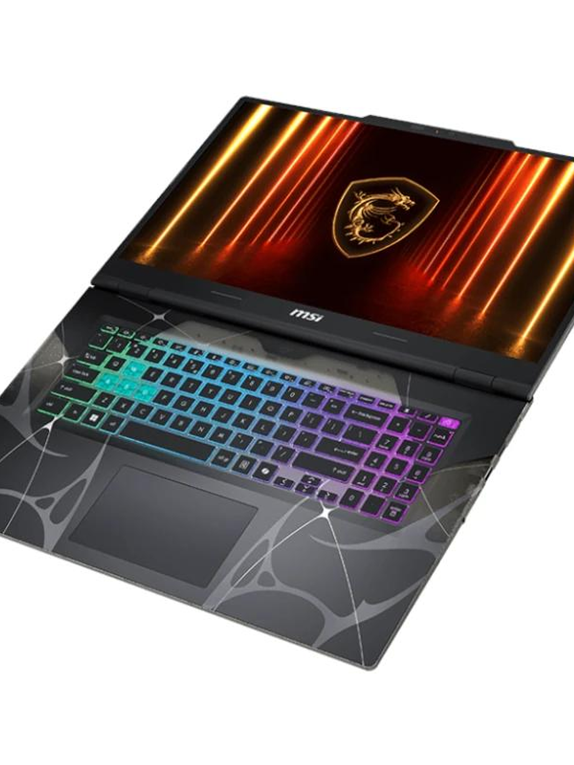 MSI Cyborg 17-077XES C7-240H 32 1TB 5070 DOS 17.3