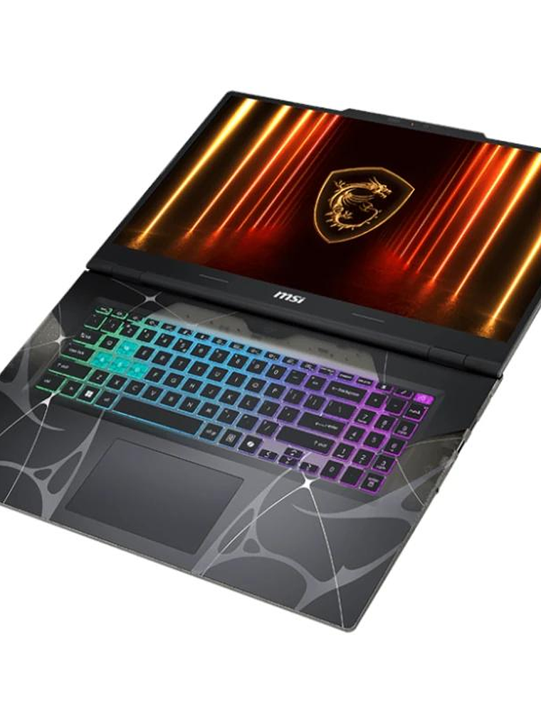 MSI Cyborg 17-077XES C7-240H 32 1TB 5070 DOS 17.3