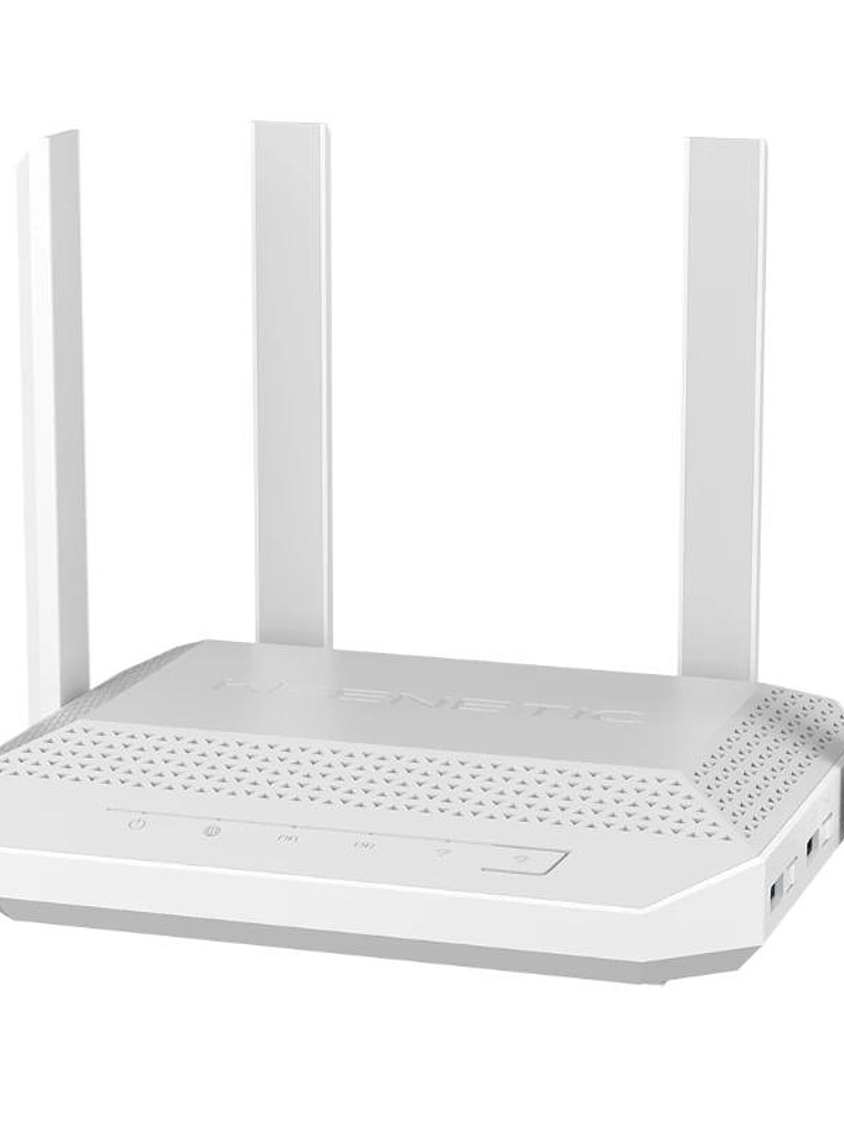 Keenetic Hero Router Wifi6 Mesh AX3000 5xG 4xRJ45 1