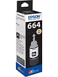 Epson Botella Tinta Ecotank T6641 Negro - Miniatura 1