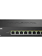 D-Link DMS-108P/E Switch 8x2.5mG PoE 230W - Miniatura 1