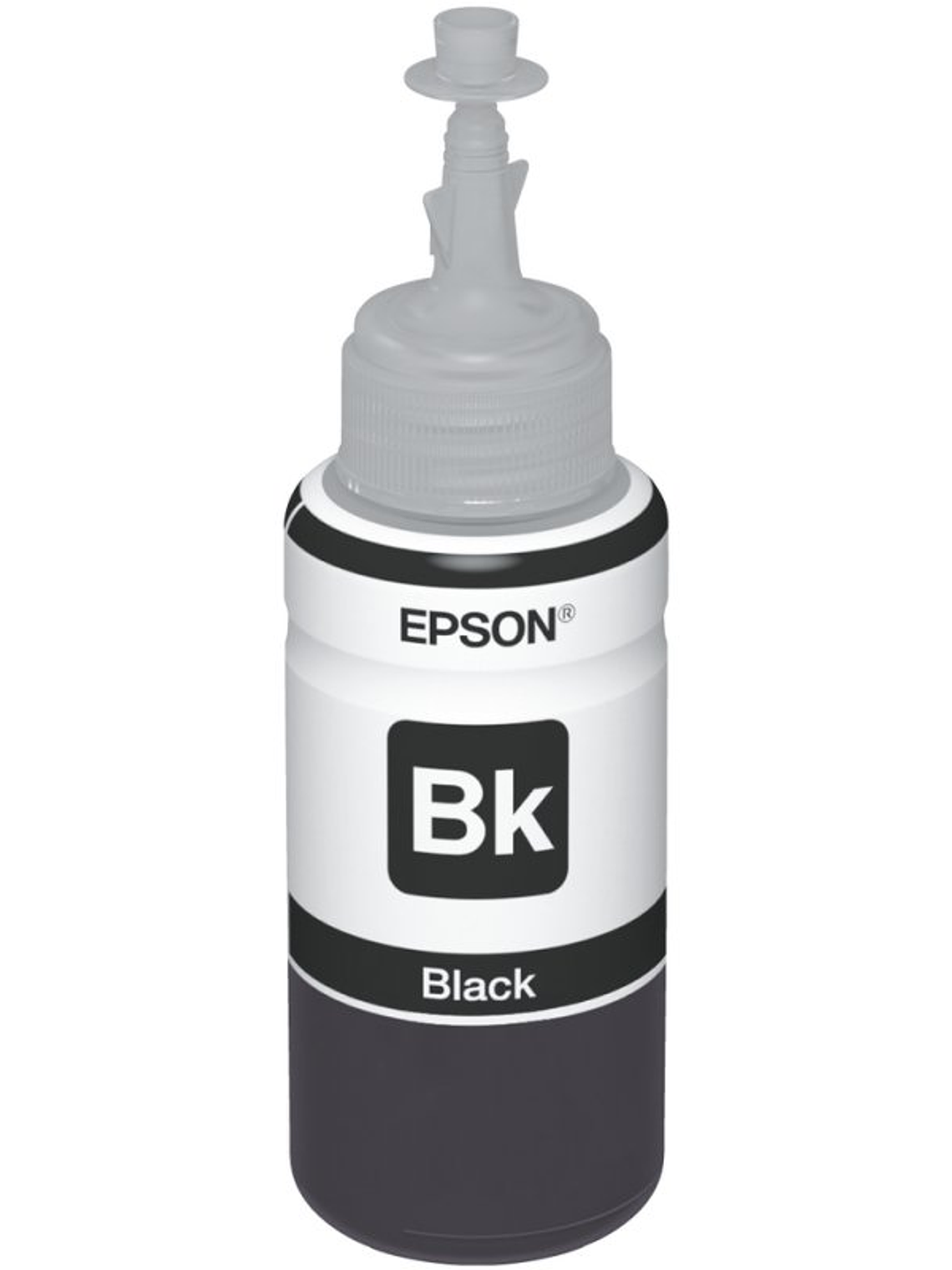 Epson Botella Tinta Ecotank T6641 Negro 2