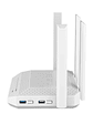 Keenetic Hero Router Wifi6 Mesh AX3000 5xG 4xRJ45 - Miniatura 2