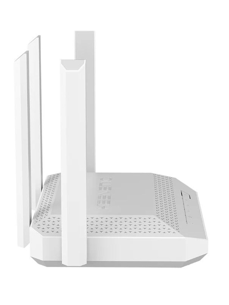 Keenetic Hero Router Wifi6 Mesh AX3000 5xG 4xRJ45 3