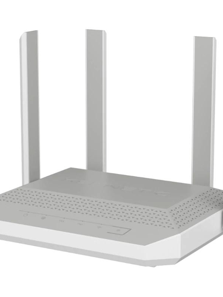 Keenetic Titan Router BE7200 WiFi 7 Mesh mGb 1×10G 1