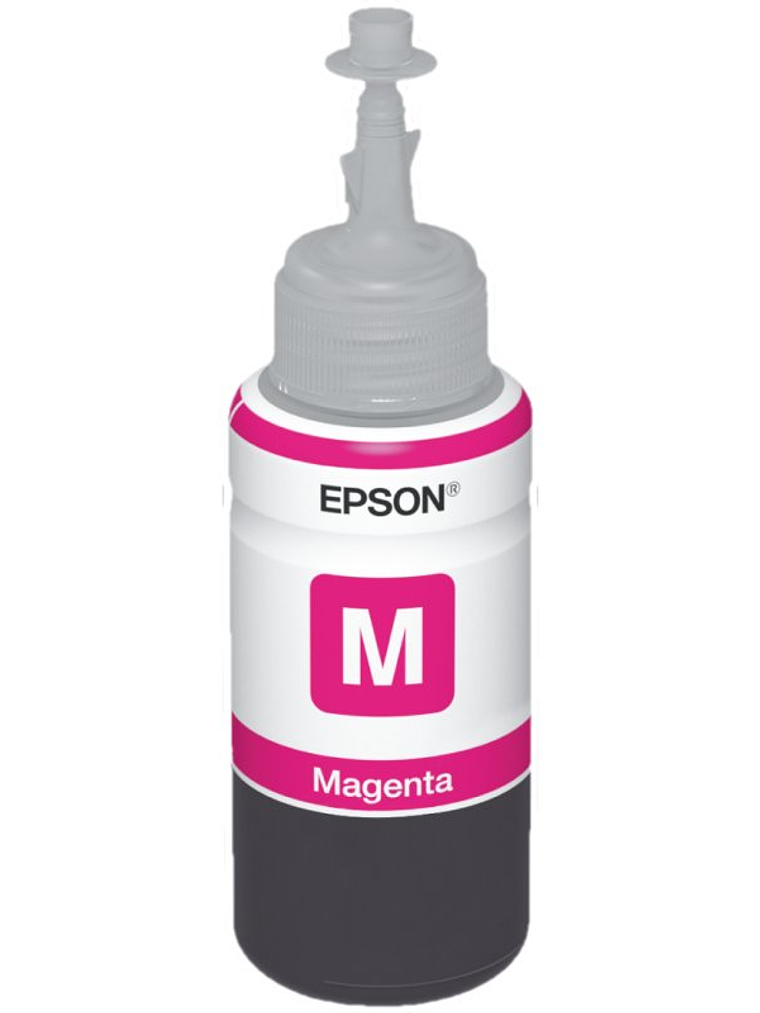 Epson Botella Tinta Ecotank T6641 Magenta 2