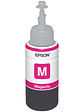 Epson Botella Tinta Ecotank T6641 Magenta - Miniatura 2