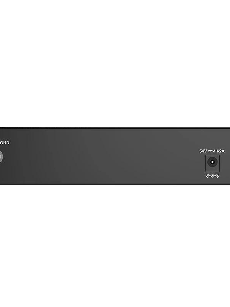 D-Link DMS-108P/E Switch 8x2.5mG PoE 230W 4