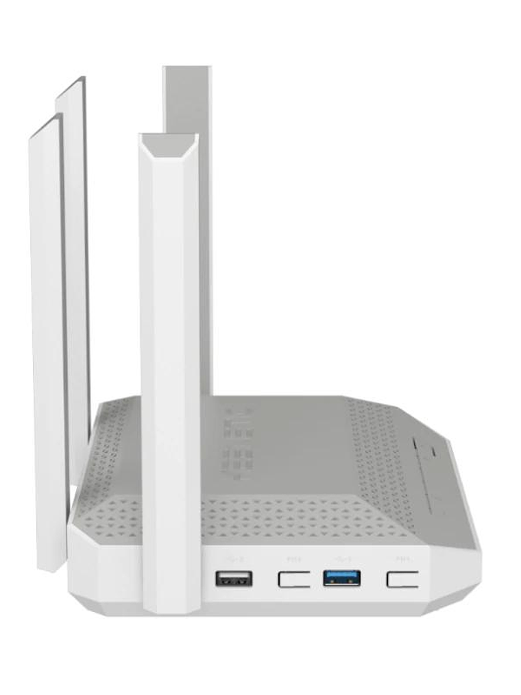 Keenetic Titan Router BE7200 WiFi 7 Mesh mGb 1×10G 3