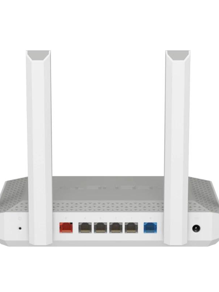 Keenetic Titan Router BE7200 WiFi 7 Mesh mGb 1×10G 4