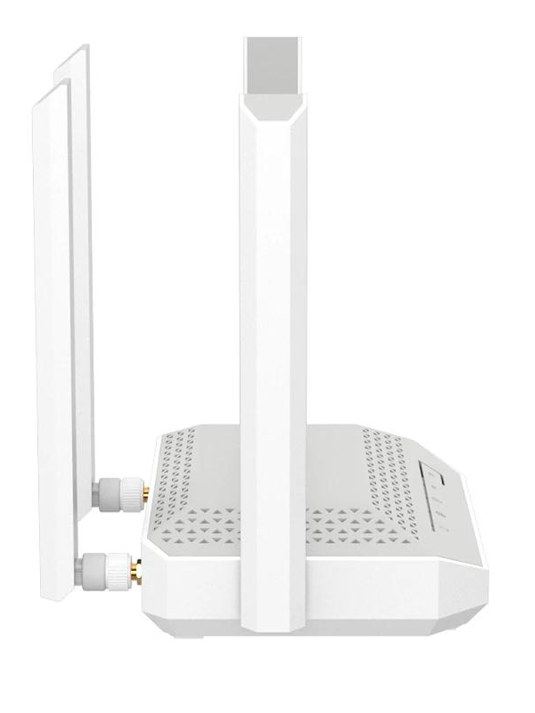 Keenetic Speedster 4G+ Router WiFi5 AC1200 Mesh 6x 2